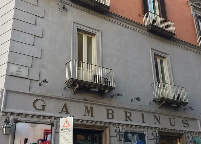 Appartamentino 116 Via Chiaia